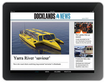 Download our iPad app