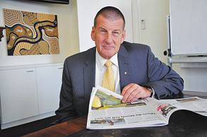 Jeff says Docklands wasn’t his idea