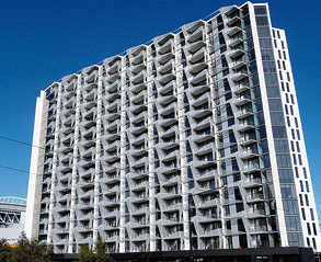 New neighbours for Docklands