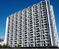 New neighbours for Docklands