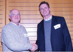 New president for chamber