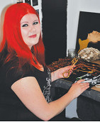 Maria unlocks her life