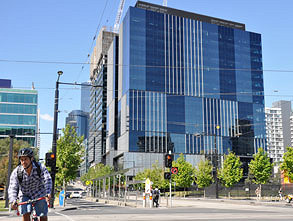 3 Collins Square open for business