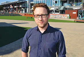 Revival for Waterfront City