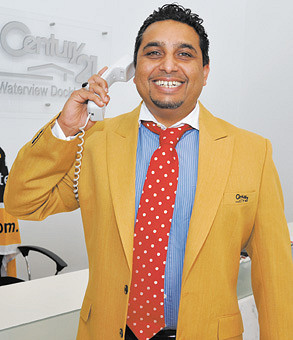 ‘‘Mr Sold’’ fails to appear