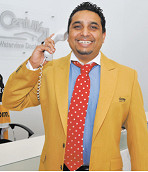 ‘‘Mr Sold’’ fails to appear