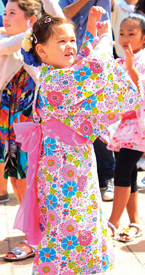 Docklands to lose Japanese festival