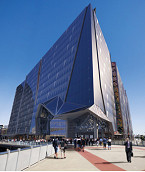 NAB building almost complete