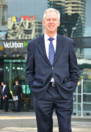 Docklands body turns full circle