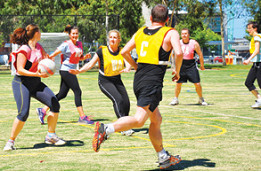 Docklands courts open