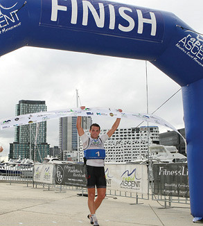 Happy to see Docklands