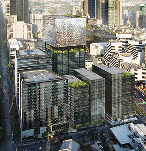 Collins Square redesign