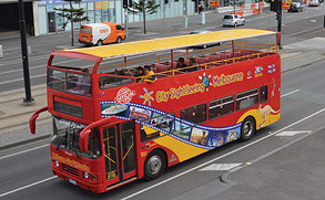 Tourism bus to continue