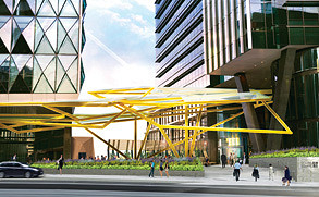 New phase in Collins St