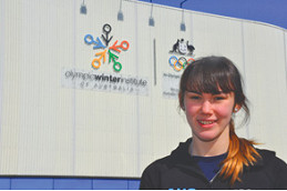 Olympic dream for Docklander