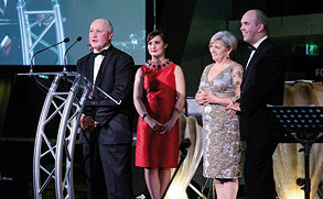 Service excellence awarded