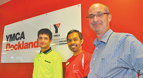 Rebuilding futures at YMCA