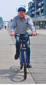 Man about town