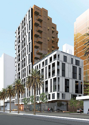 More apartments for NewQuay