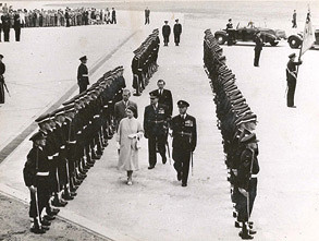 60 years on, a different flight