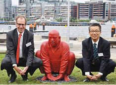 Art brings life to NewQuay