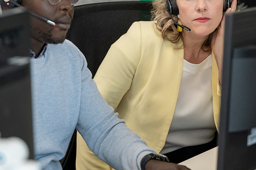 Docklands translators given full-time roles