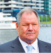 Boating - Lord Mayor pushes for local port