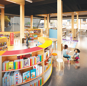 New library to open this month