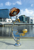 Sculpture provides a look into the past