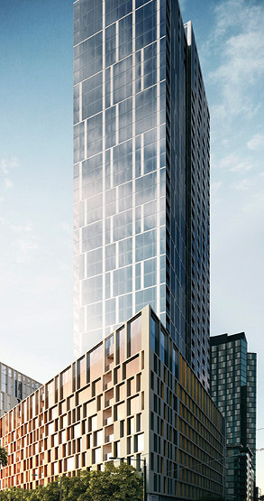 Victoria Harbour update