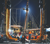 Docklands’ starring role