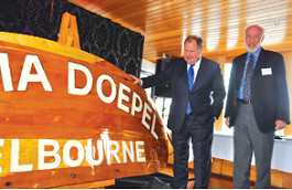 Alma Doepel restoration needs more money