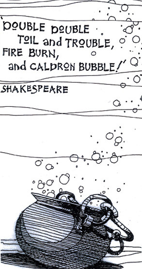 Mystery bubbles raise questions