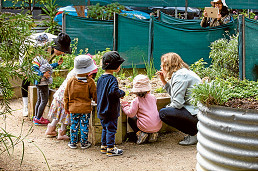 Quality, relationships and nature: the Gowrie way