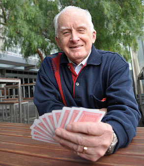 Cards anyone?